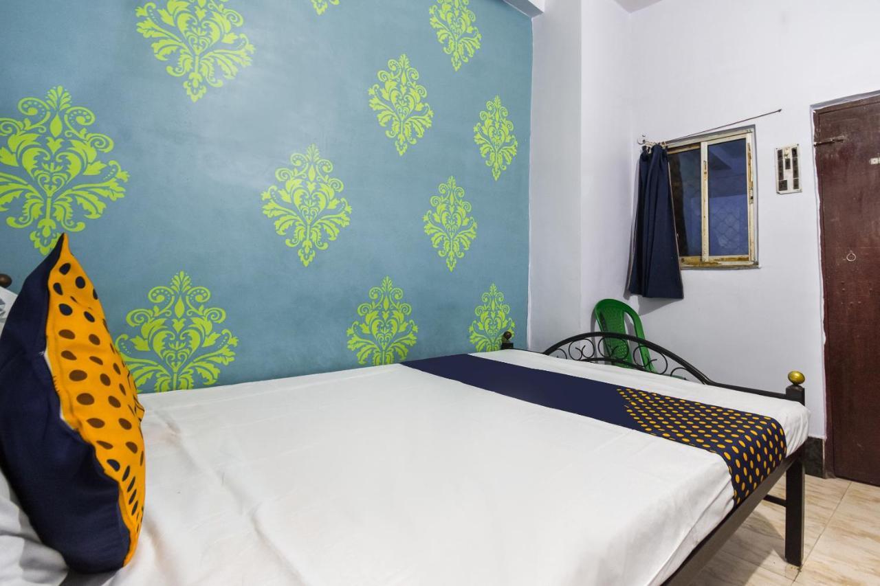 Spot On 70605 Taj Guest House Kalkutta Exterior foto