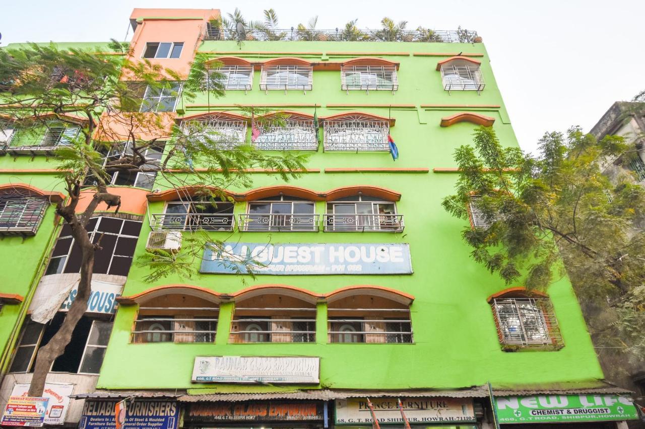 Spot On 70605 Taj Guest House Kalkutta Exterior foto